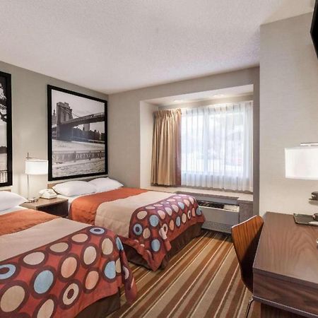 Super 8 By Wyndham Schenectady - Albany Area Hotel Exterior foto
