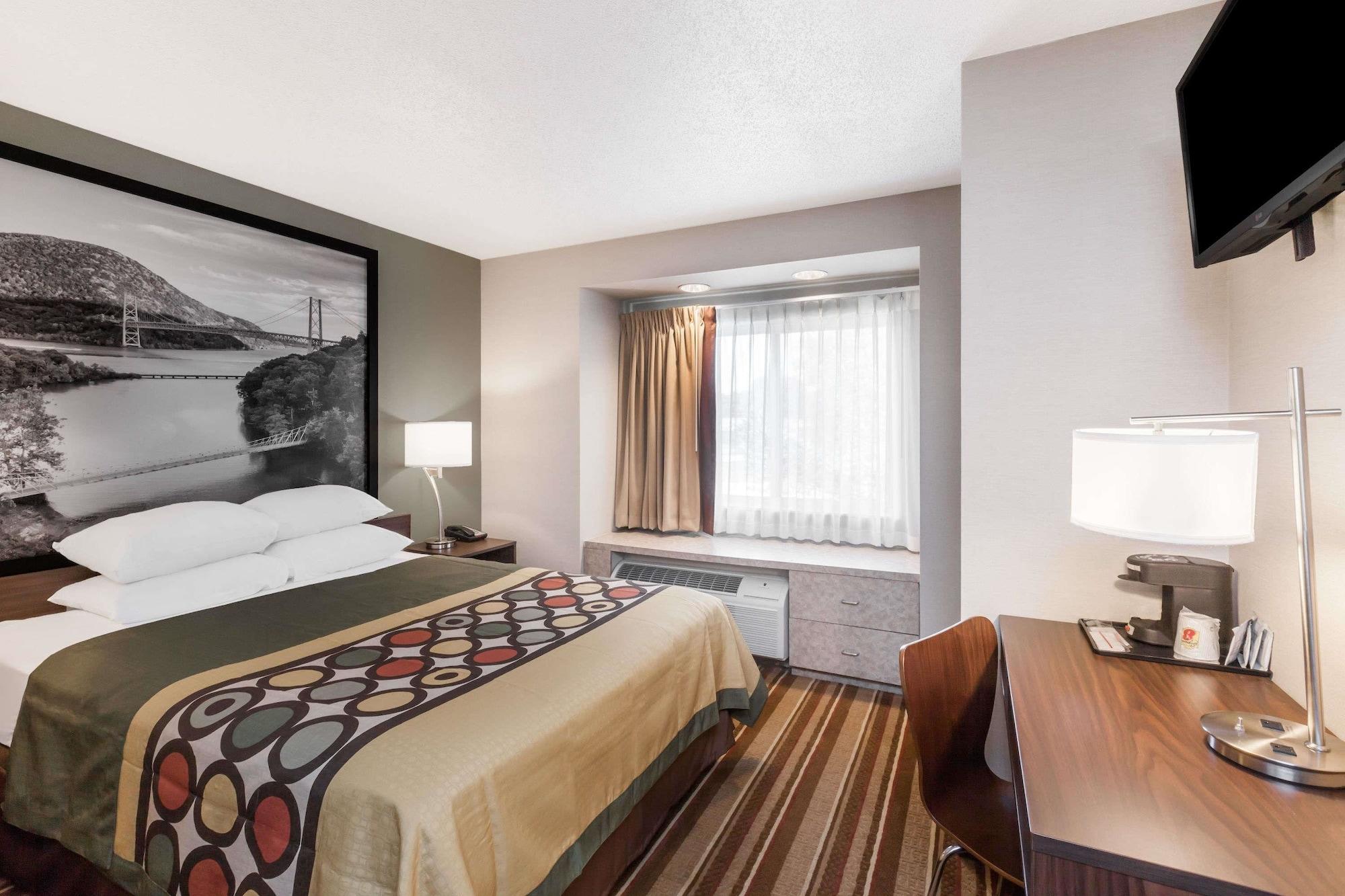 Super 8 By Wyndham Schenectady - Albany Area Hotel Exterior foto