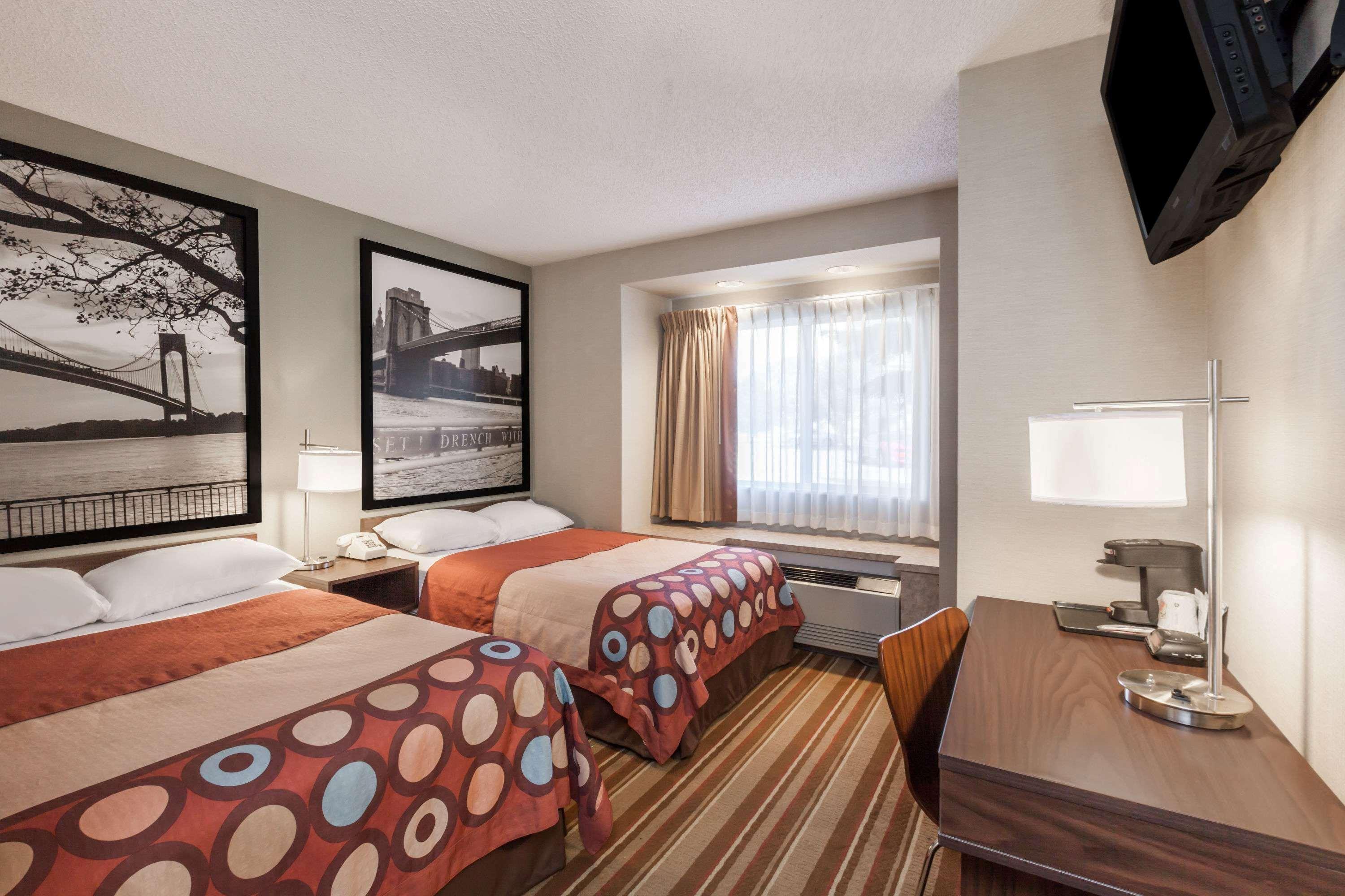Super 8 By Wyndham Schenectady - Albany Area Hotel Exterior foto