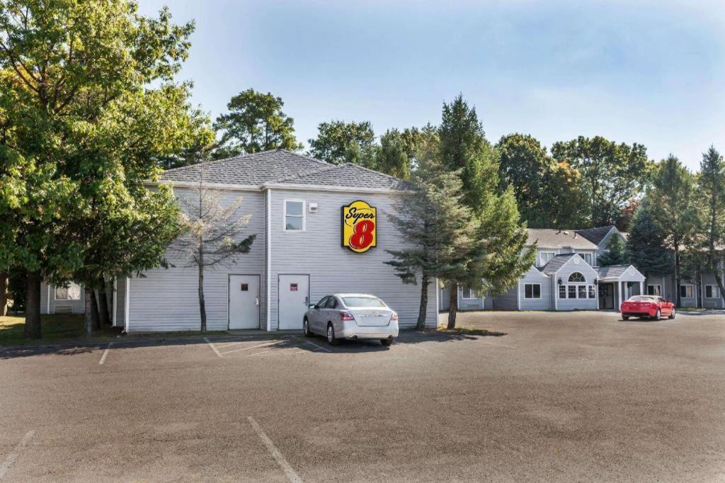 Super 8 By Wyndham Schenectady - Albany Area Hotel Exterior foto