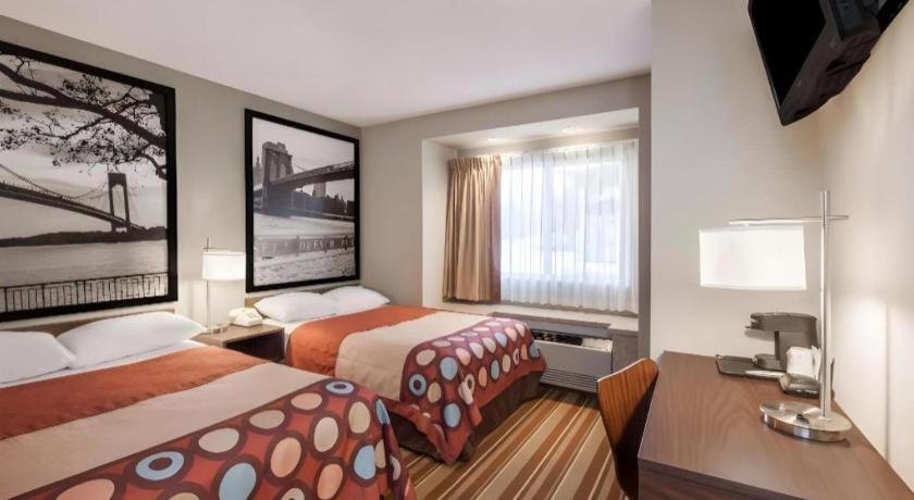 Super 8 By Wyndham Schenectady - Albany Area Hotel Exterior foto