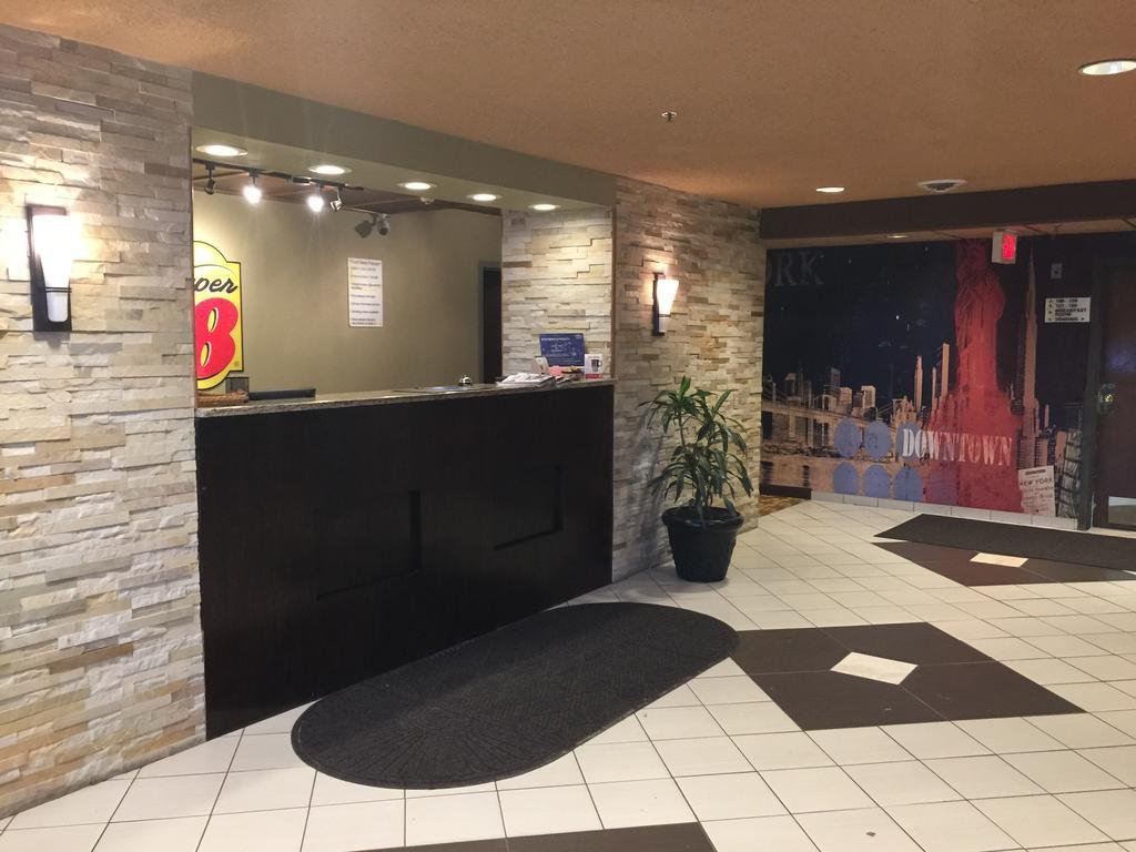 Super 8 By Wyndham Schenectady - Albany Area Hotel Exterior foto