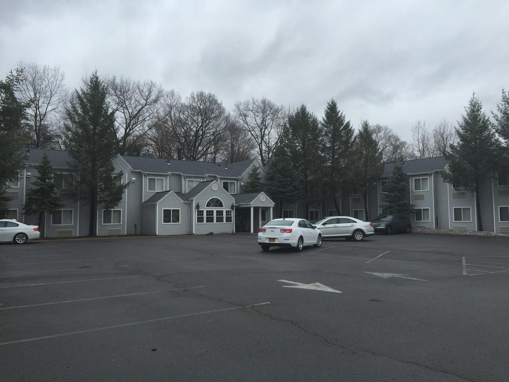 Super 8 By Wyndham Schenectady - Albany Area Hotel Exterior foto