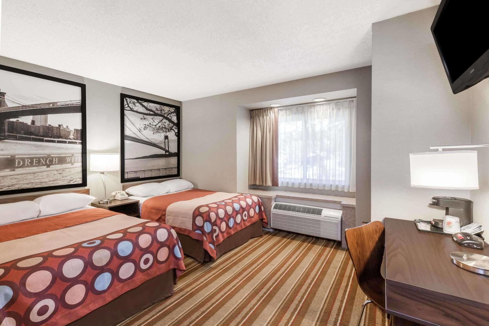 Super 8 By Wyndham Schenectady - Albany Area Hotel Exterior foto